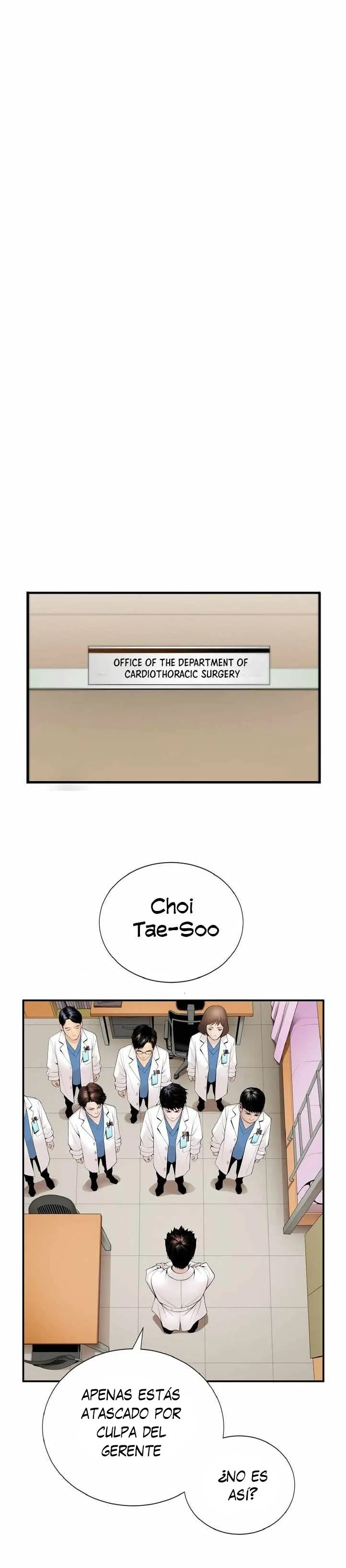 Dr. Choi Tae-soo Capítulo 10 en Línea - página 15