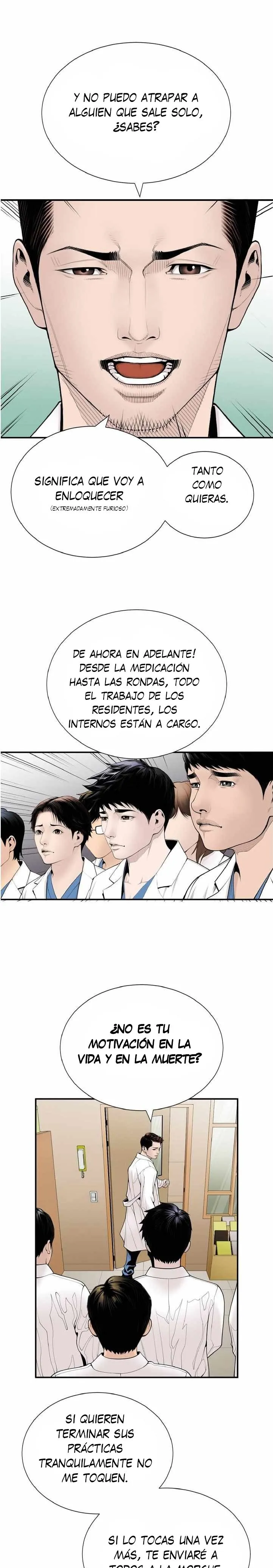 Dr. Choi Tae-soo Capítulo 10 en Línea - página 16