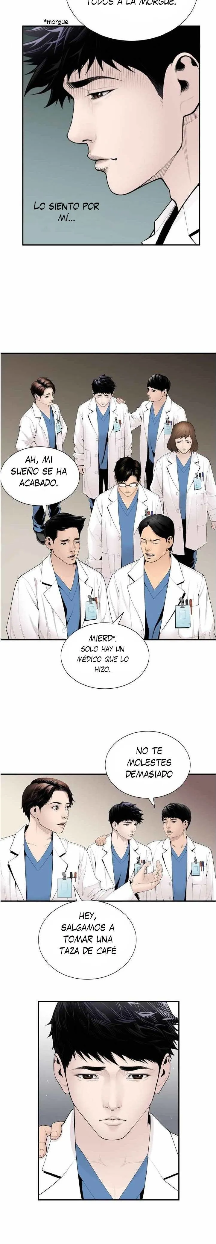 Dr. Choi Tae-soo Capítulo 10 en Línea - página 17