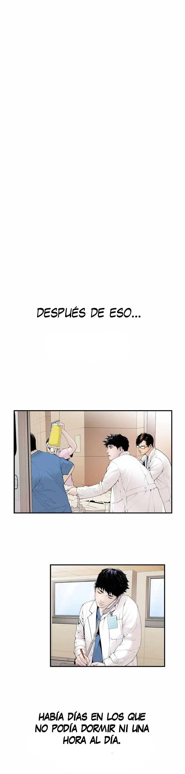 Dr. Choi Tae-soo Capítulo 10 en Línea - página 18