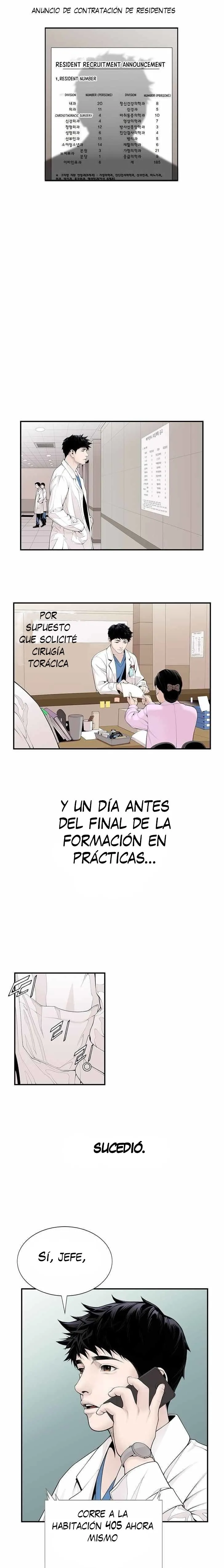 Dr. Choi Tae-soo Capítulo 10 en Línea - página 20