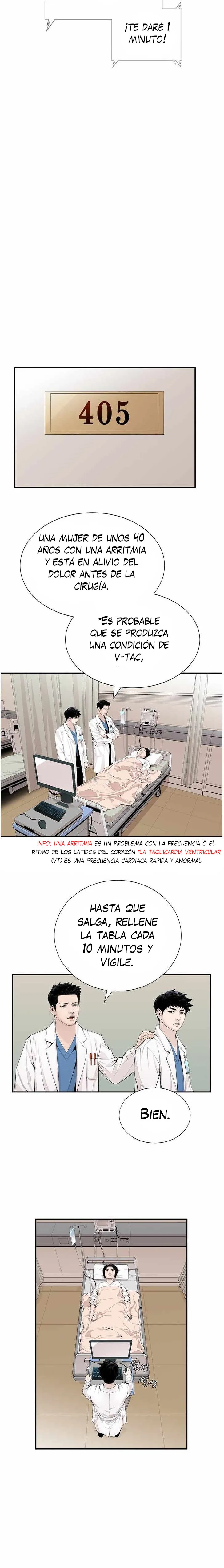 Dr. Choi Tae-soo Capítulo 10 en Línea - página 21