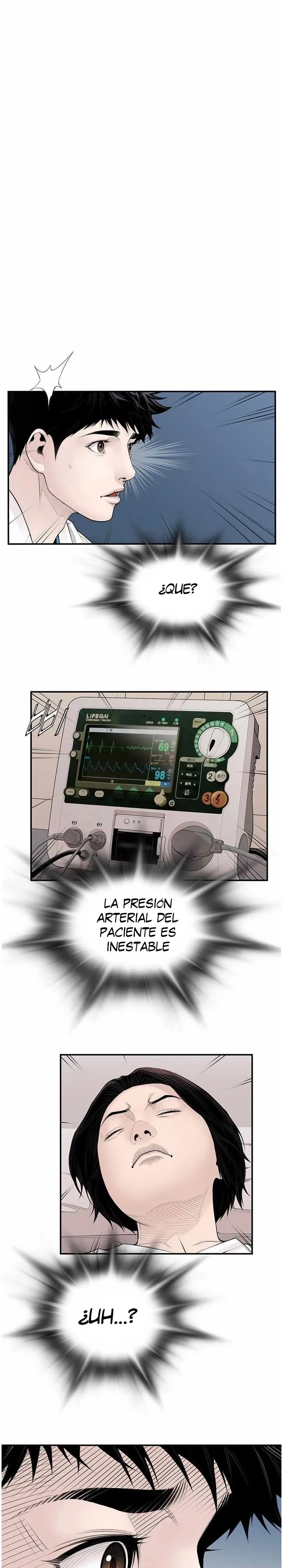 Dr. Choi Tae-soo Capítulo 10 en Línea - página 22