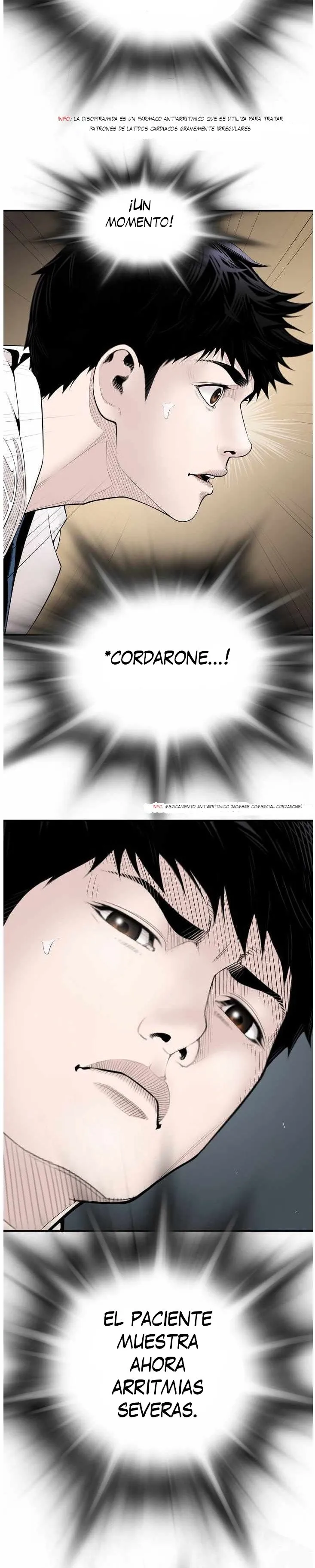 Dr. Choi Tae-soo Capítulo 11 en Línea - página 3