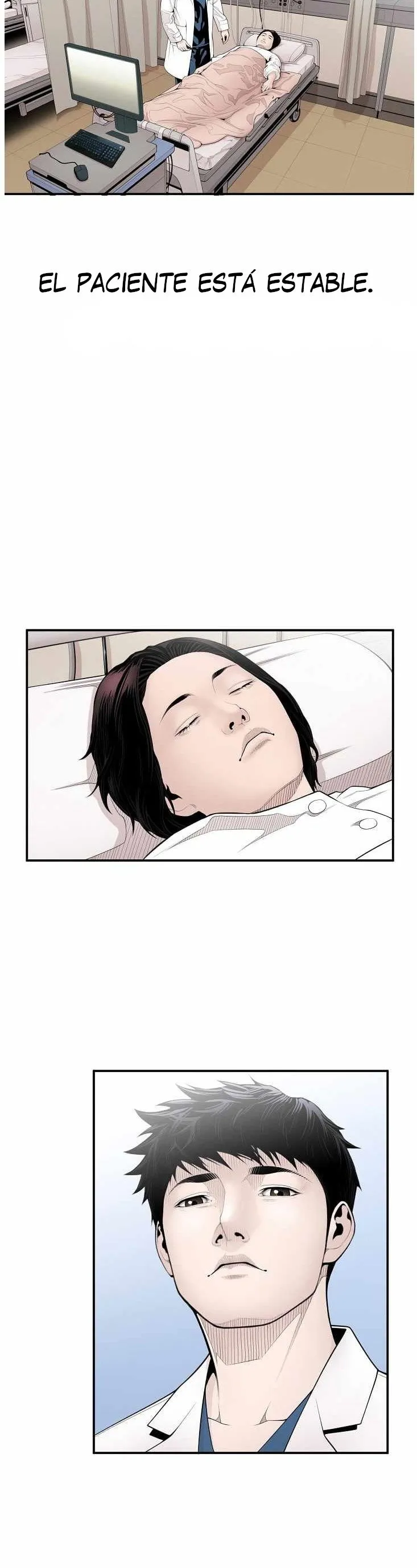 Dr. Choi Tae-soo Capítulo 11 en Línea - página 5