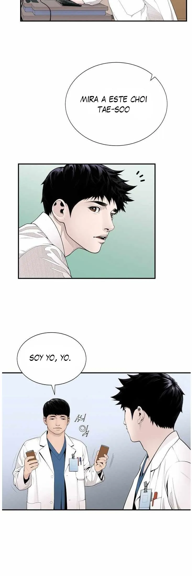 Dr. Choi Tae-soo Capítulo 11 en Línea - página 7