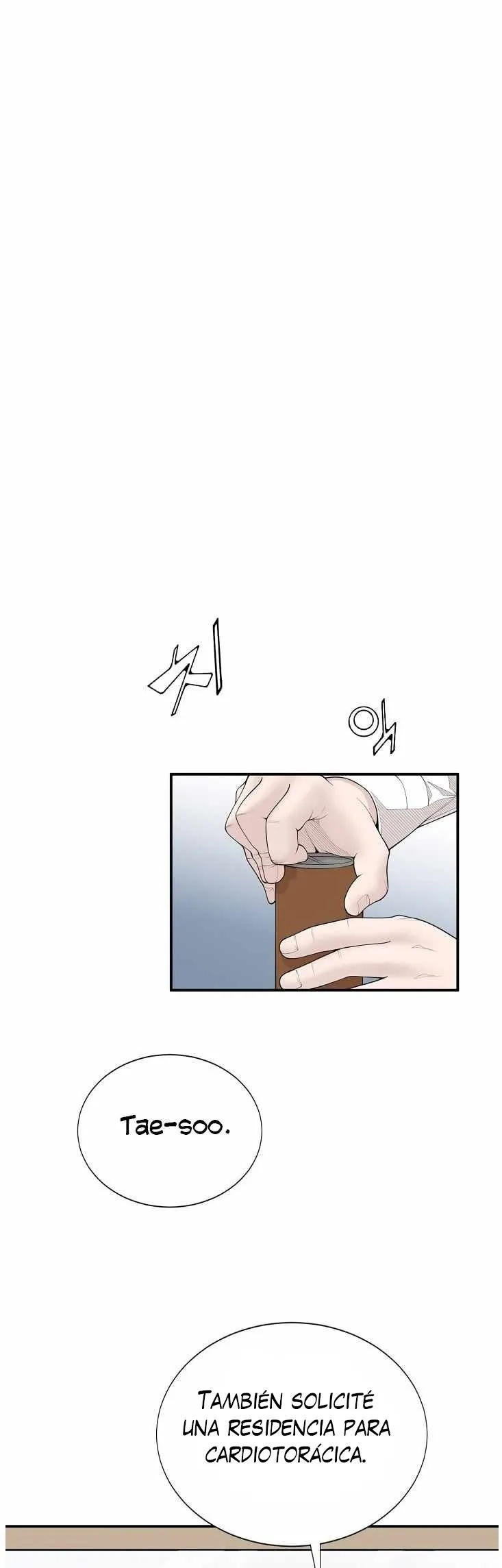 Dr. Choi Tae-soo Capítulo 11 en Línea - página 8