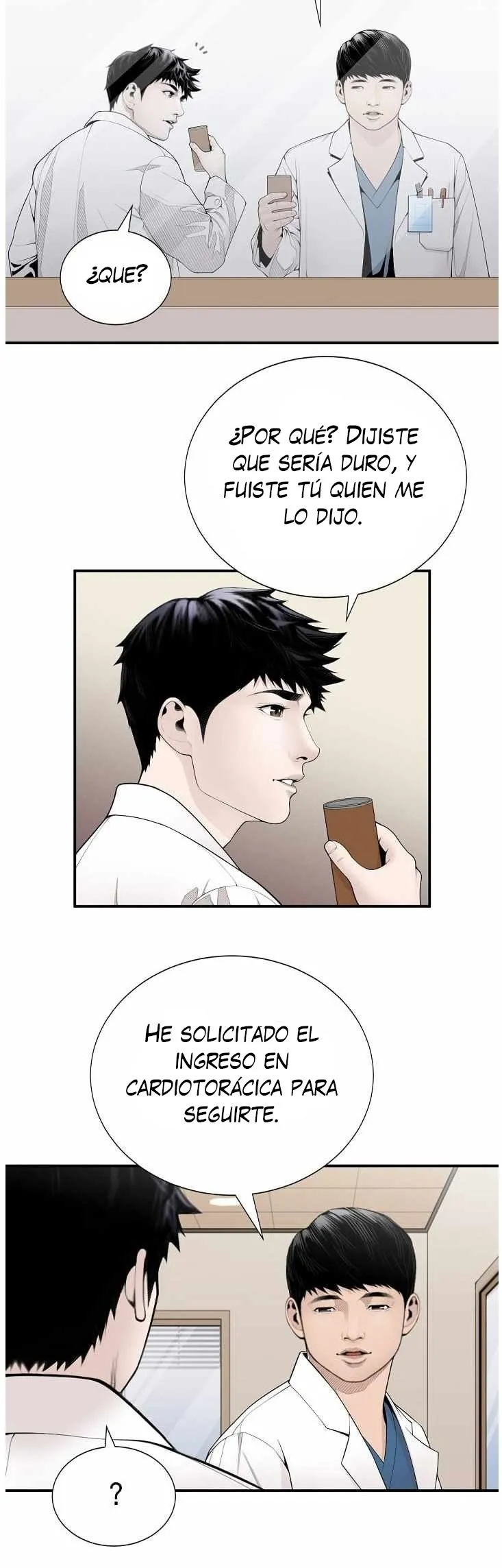 Dr. Choi Tae-soo Capítulo 11 en Línea - página 9