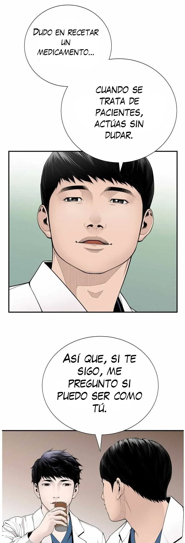 Dr. Choi Tae-soo Capítulo 11 en Línea - página 10