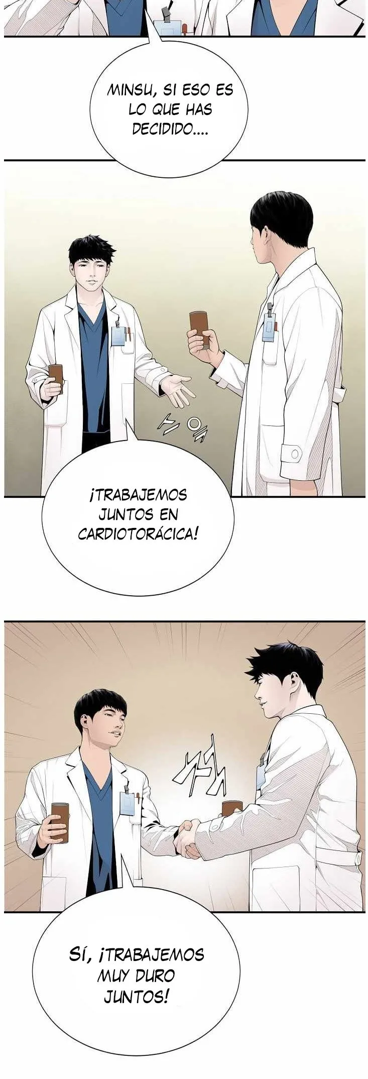 Dr. Choi Tae-soo Capítulo 11 en Línea - página 11