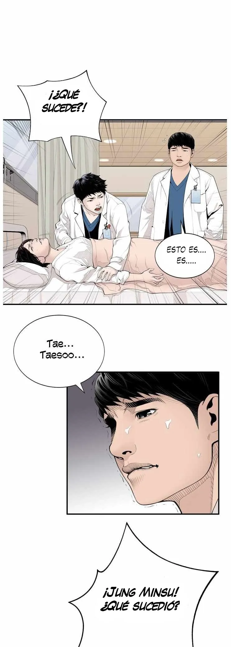 Dr. Choi Tae-soo Capítulo 11 en Línea - página 18