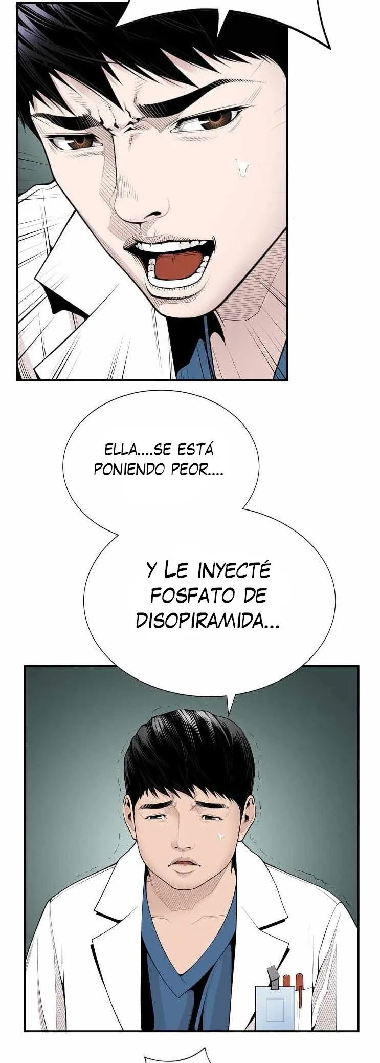 Dr. Choi Tae-soo Capítulo 11 en Línea - página 19