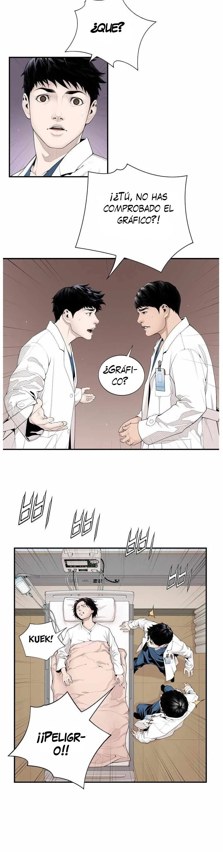 Dr. Choi Tae-soo Capítulo 11 en Línea - página 20