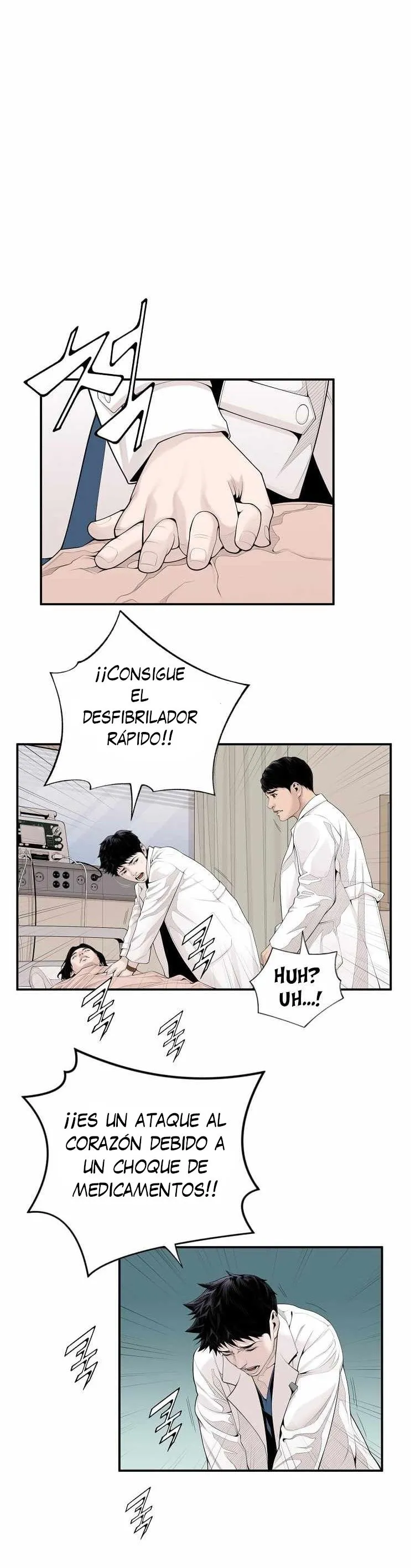 Dr. Choi Tae-soo Capítulo 11 en Línea - página 21