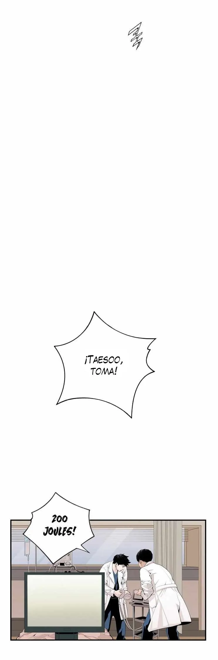 Dr. Choi Tae-soo Capítulo 11 en Línea - página 22