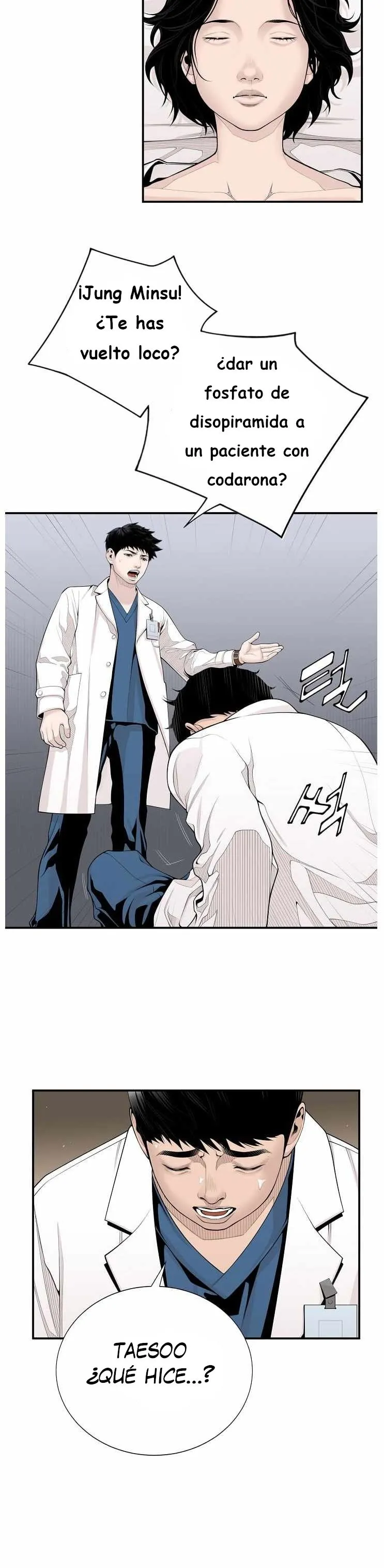 Dr. Choi Tae-soo Capítulo 11 en Línea - página 25