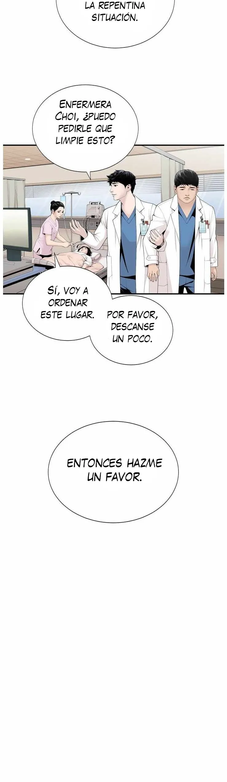 Dr. Choi Tae-soo Capítulo 11 en Línea - página 27