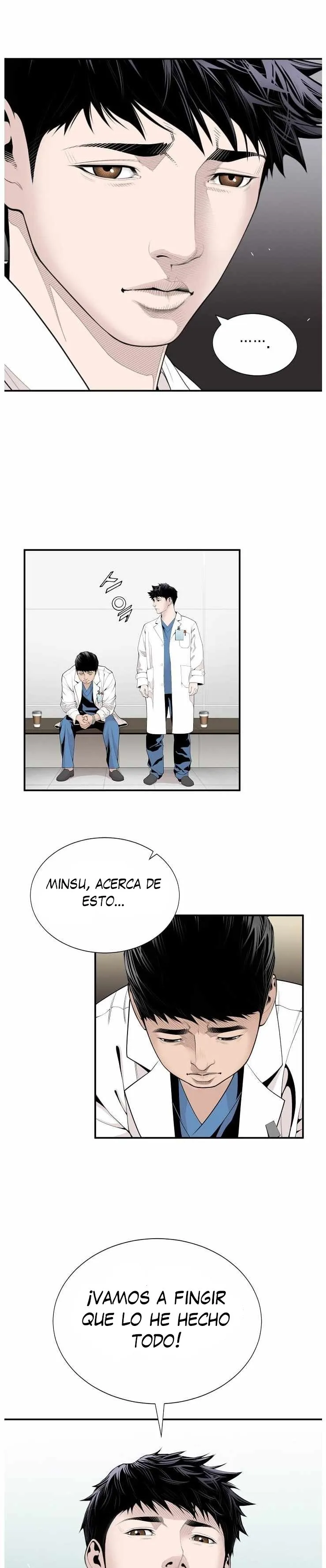 Dr. Choi Tae-soo Capítulo 11 en Línea - página 30