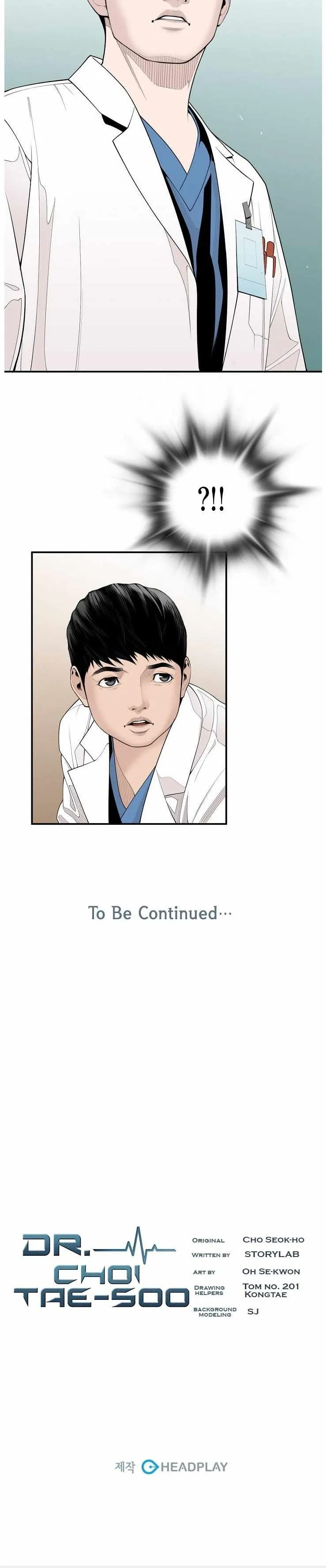 Dr. Choi Tae-soo Capítulo 11 en Línea - página 31