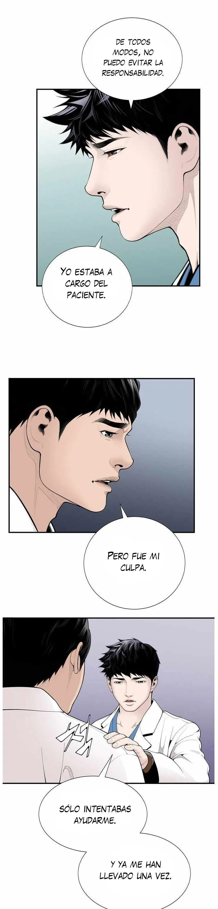 Dr. Choi Tae-soo Capítulo 12 en Línea - página 3