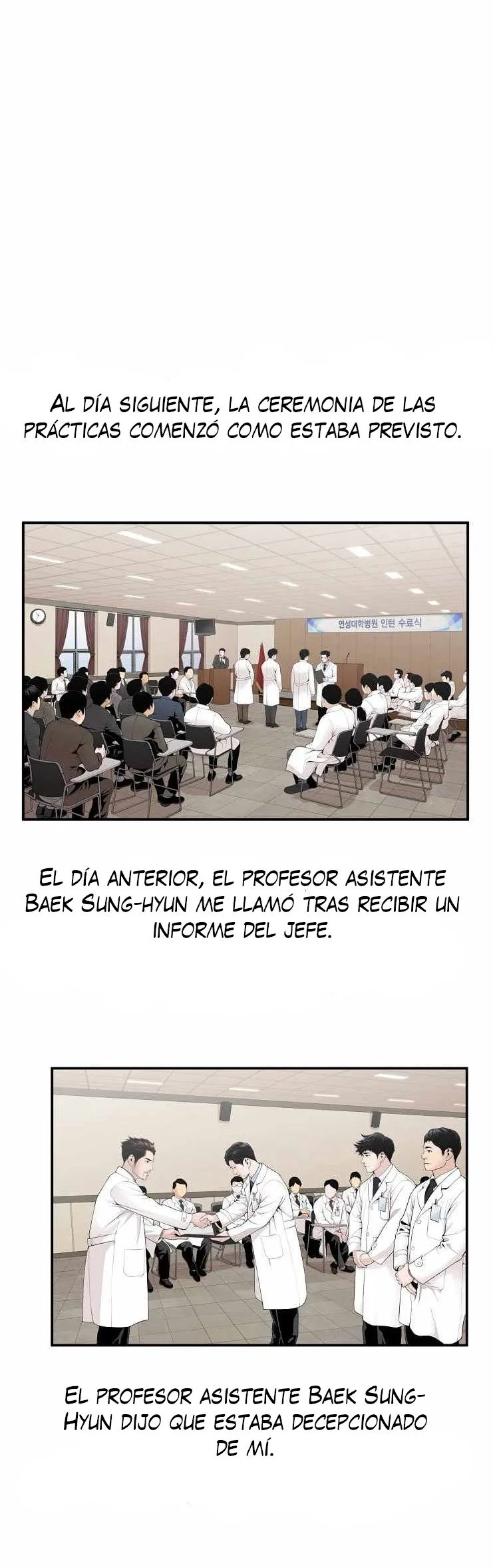Dr. Choi Tae-soo Capítulo 12 en Línea - página 9
