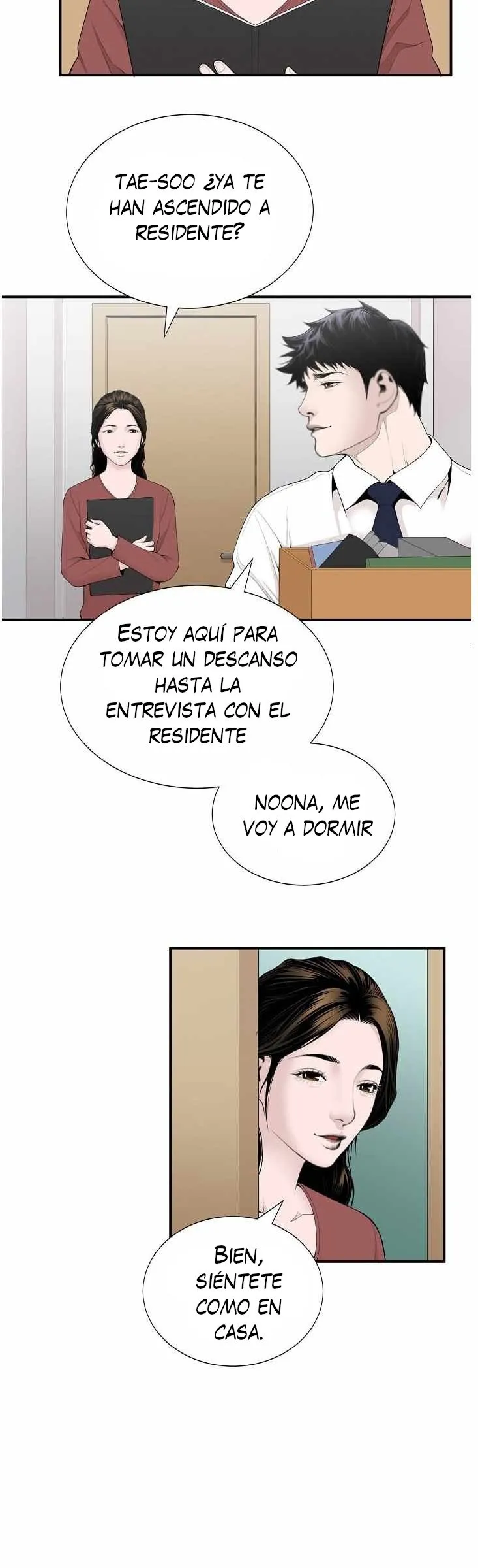 Dr. Choi Tae-soo Capítulo 12 en Línea - página 15