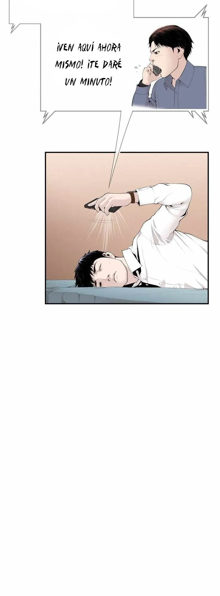 Dr. Choi Tae-soo Capítulo 12 en Línea - página 19