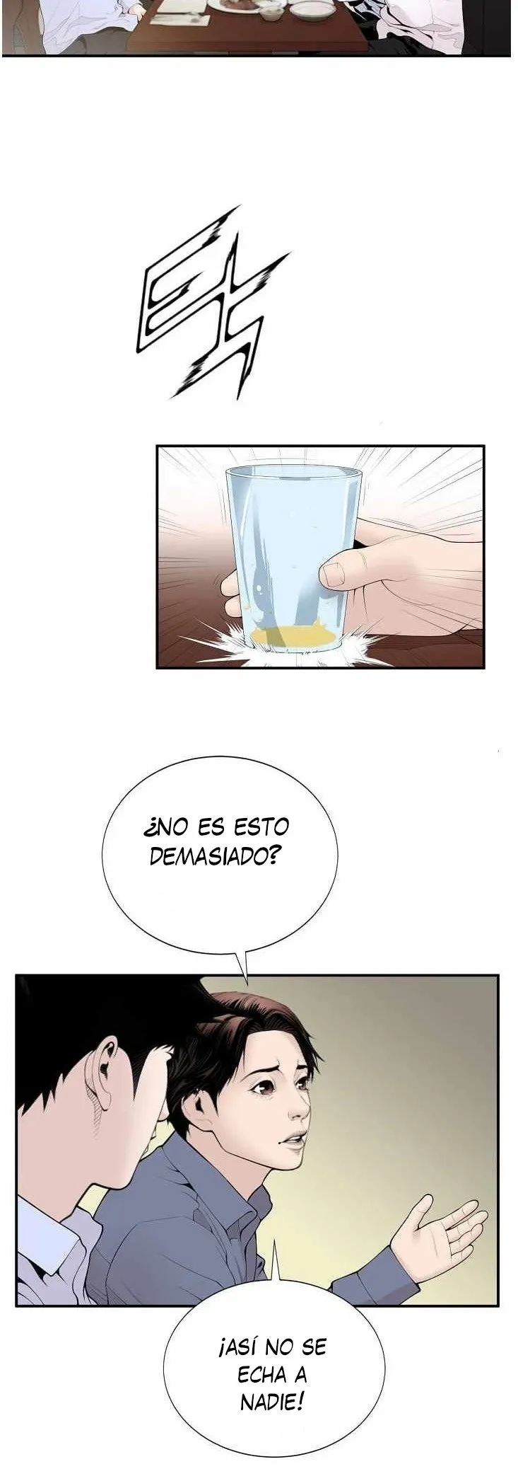 Dr. Choi Tae-soo Capítulo 12 en Línea - página 21