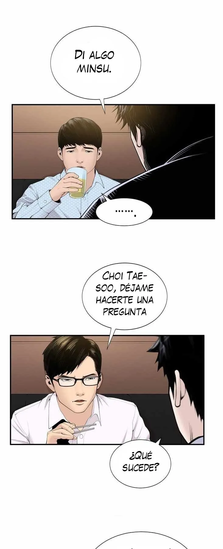 Dr. Choi Tae-soo Capítulo 12 en Línea - página 22