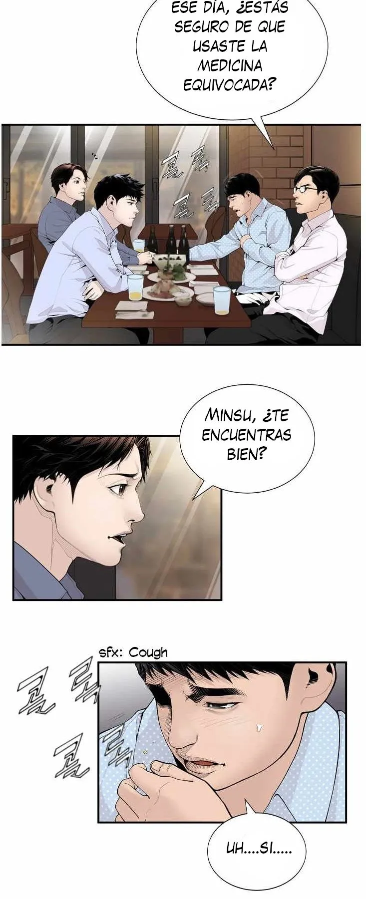 Dr. Choi Tae-soo Capítulo 12 en Línea - página 23