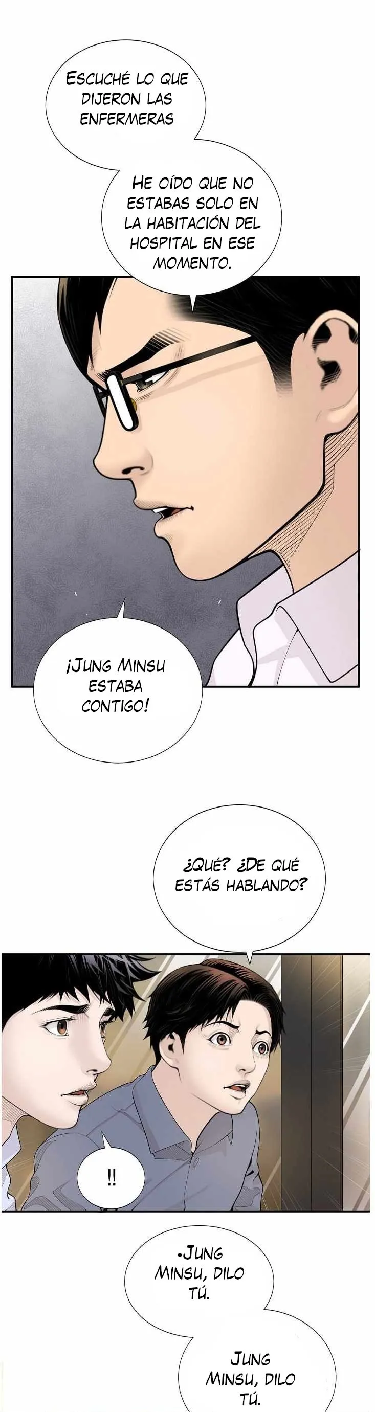 Dr. Choi Tae-soo Capítulo 12 en Línea - página 24