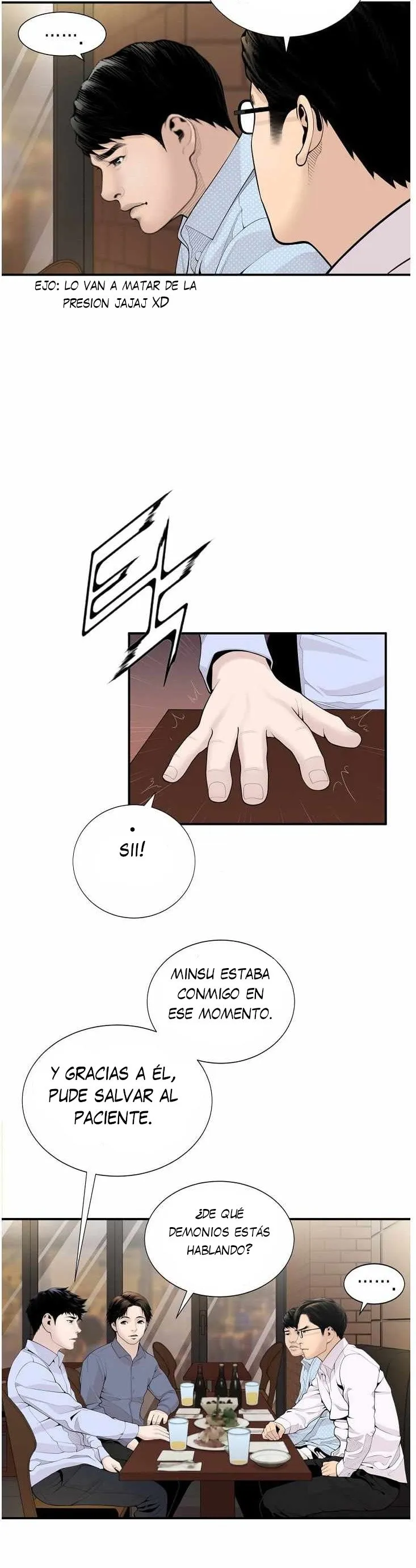 Dr. Choi Tae-soo Capítulo 12 en Línea - página 25