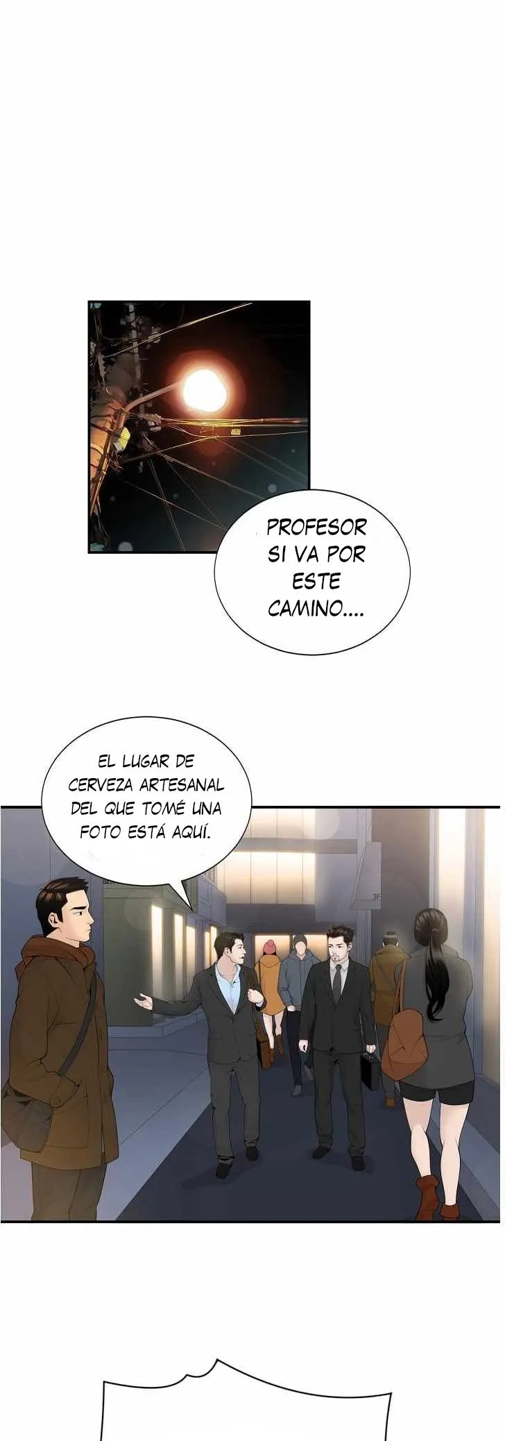 Dr. Choi Tae-soo Capítulo 12 en Línea - página 30