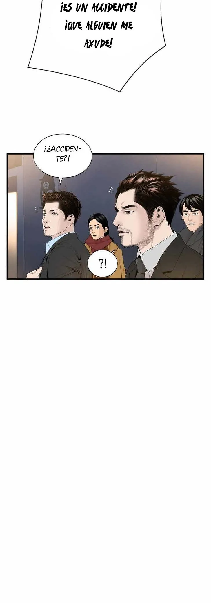 Dr. Choi Tae-soo Capítulo 12 en Línea - página 31