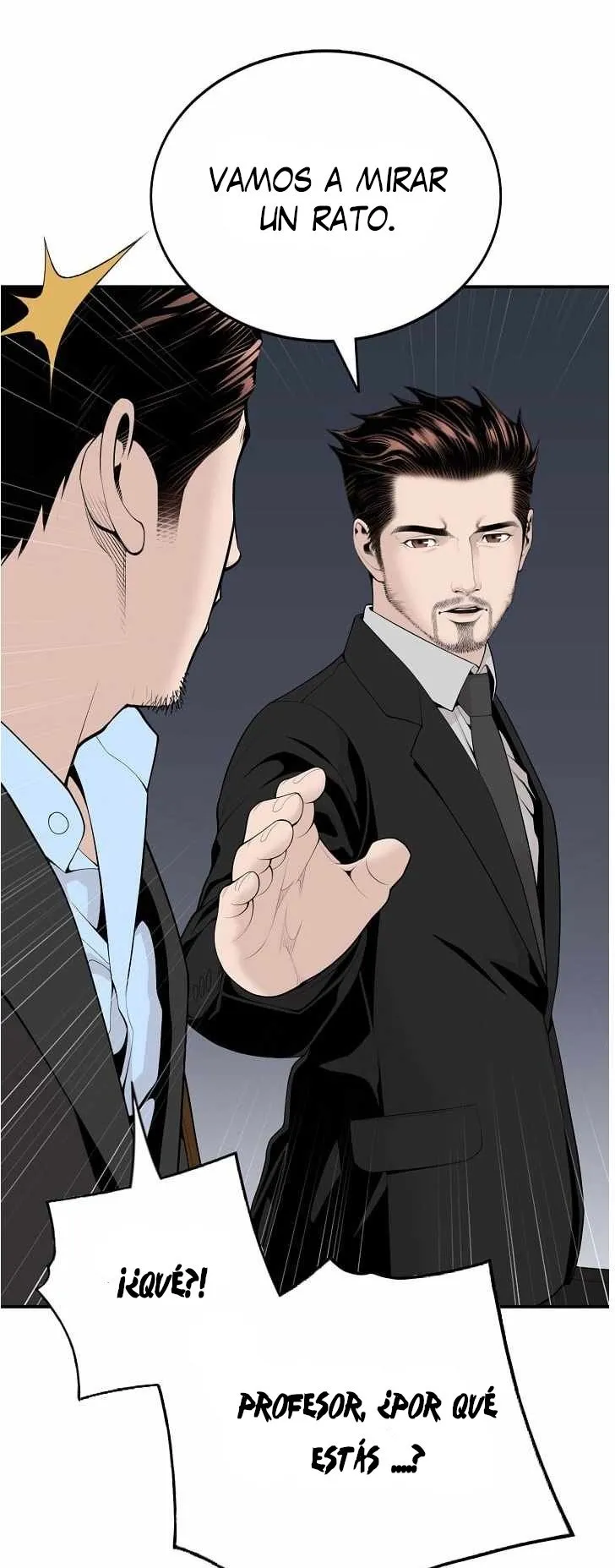 Dr. Choi Tae-soo Capítulo 12 en Línea - página 34