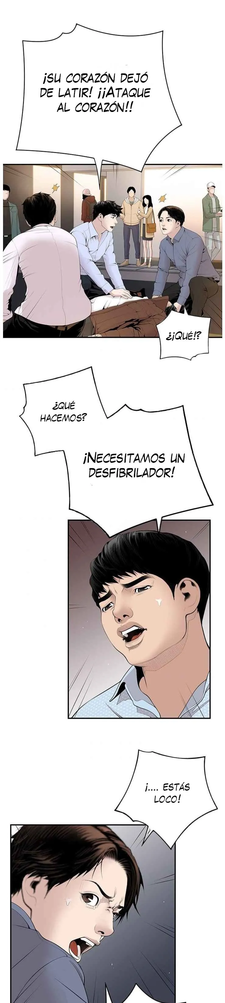 Dr. Choi Tae-soo Capítulo 13 en Línea - página 4