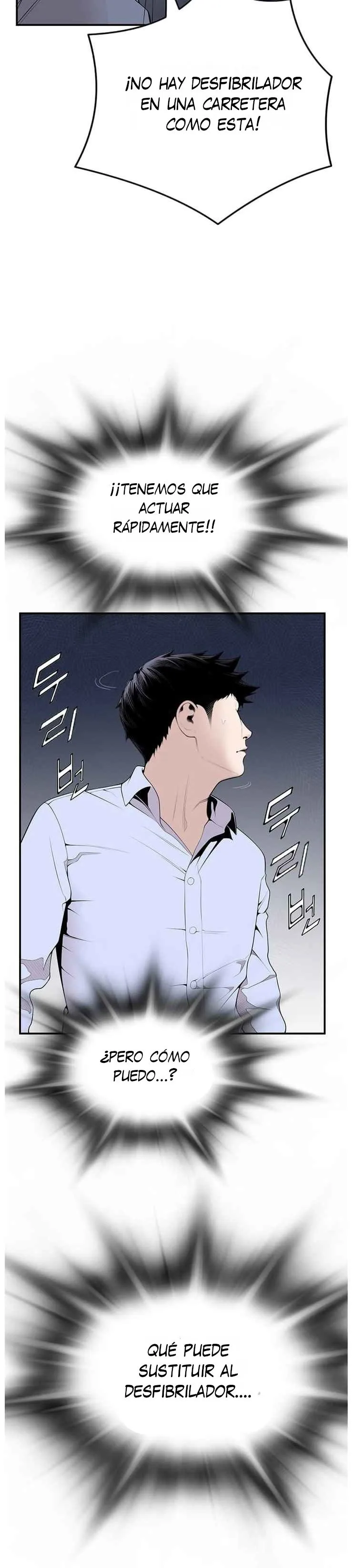 Dr. Choi Tae-soo Capítulo 13 en Línea - página 5