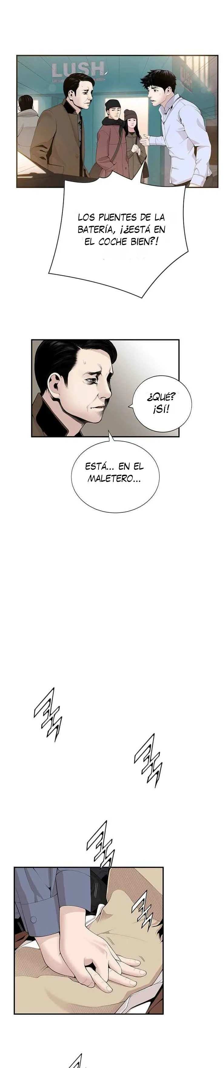 Dr. Choi Tae-soo Capítulo 13 en Línea - página 7