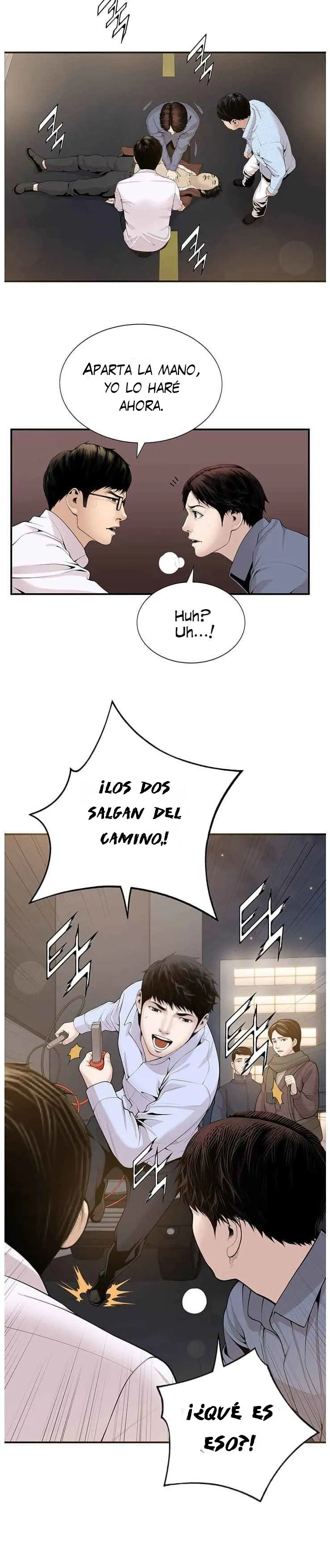 Dr. Choi Tae-soo Capítulo 13 en Línea - página 8