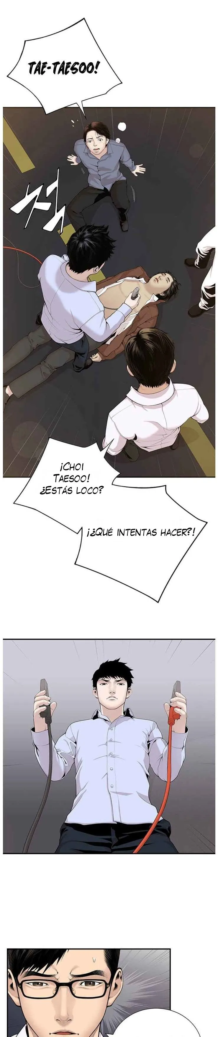Dr. Choi Tae-soo Capítulo 13 en Línea - página 9