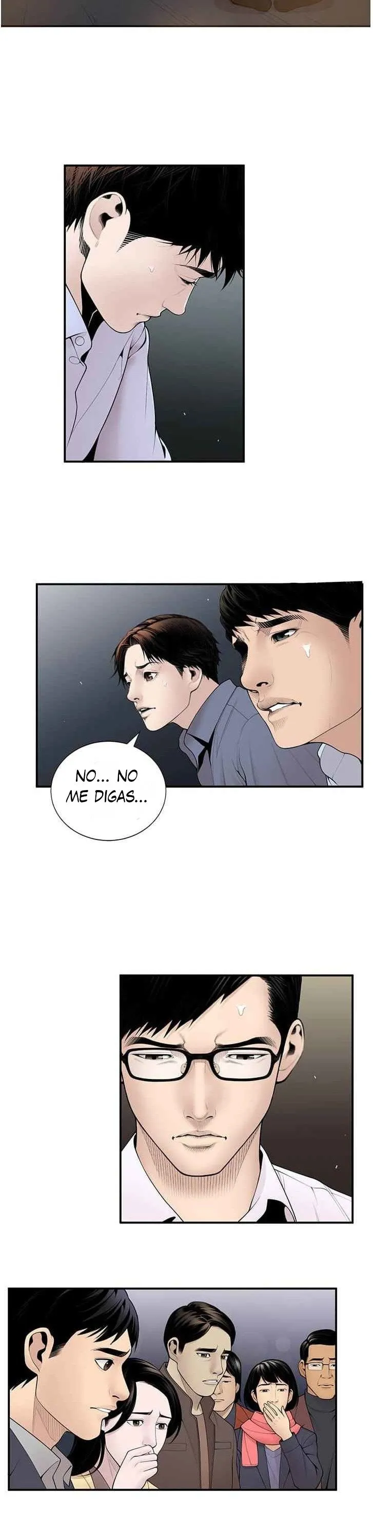 Dr. Choi Tae-soo Capítulo 13 en Línea - página 13