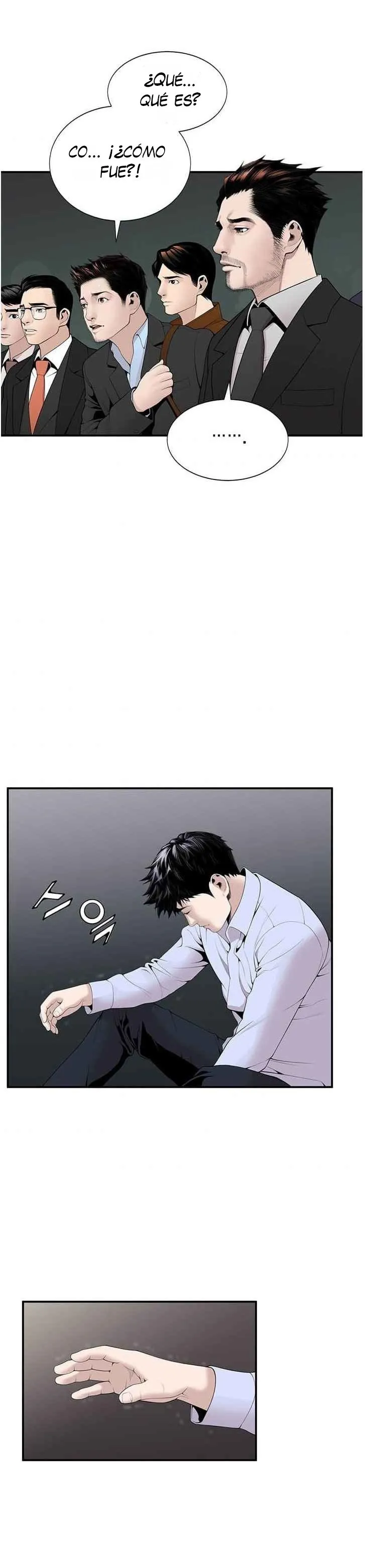 Dr. Choi Tae-soo Capítulo 13 en Línea - página 14