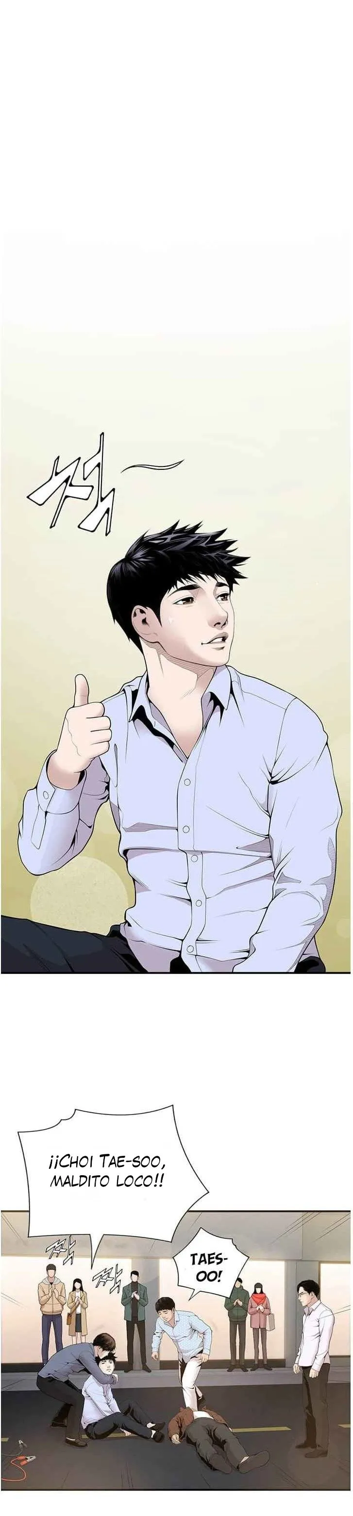 Dr. Choi Tae-soo Capítulo 13 en Línea - página 15