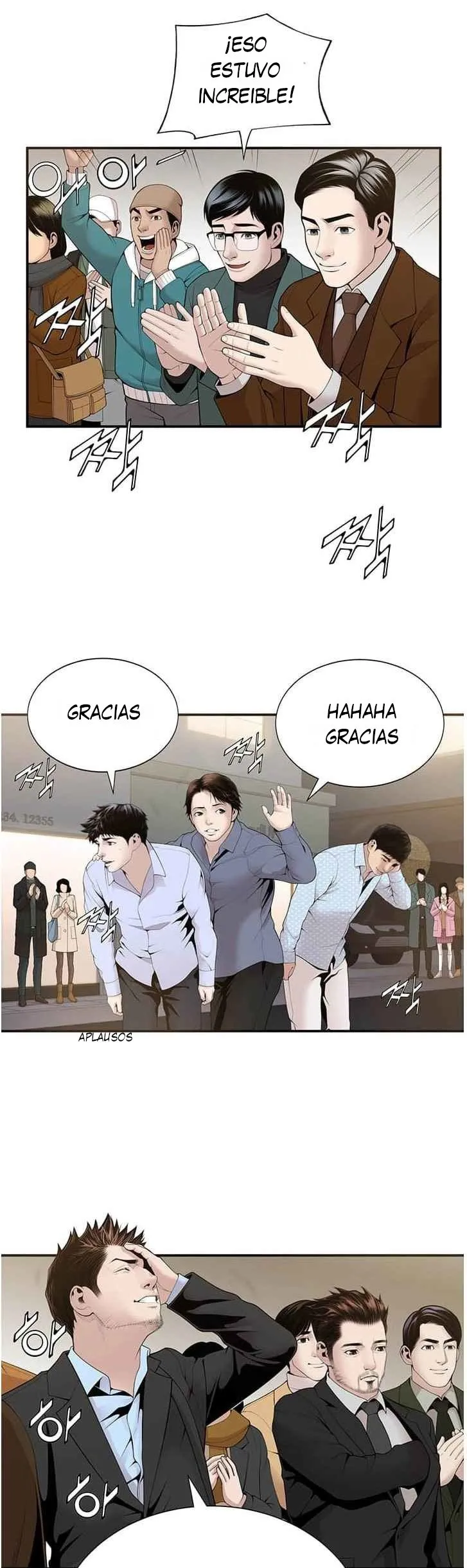 Dr. Choi Tae-soo Capítulo 13 en Línea - página 16