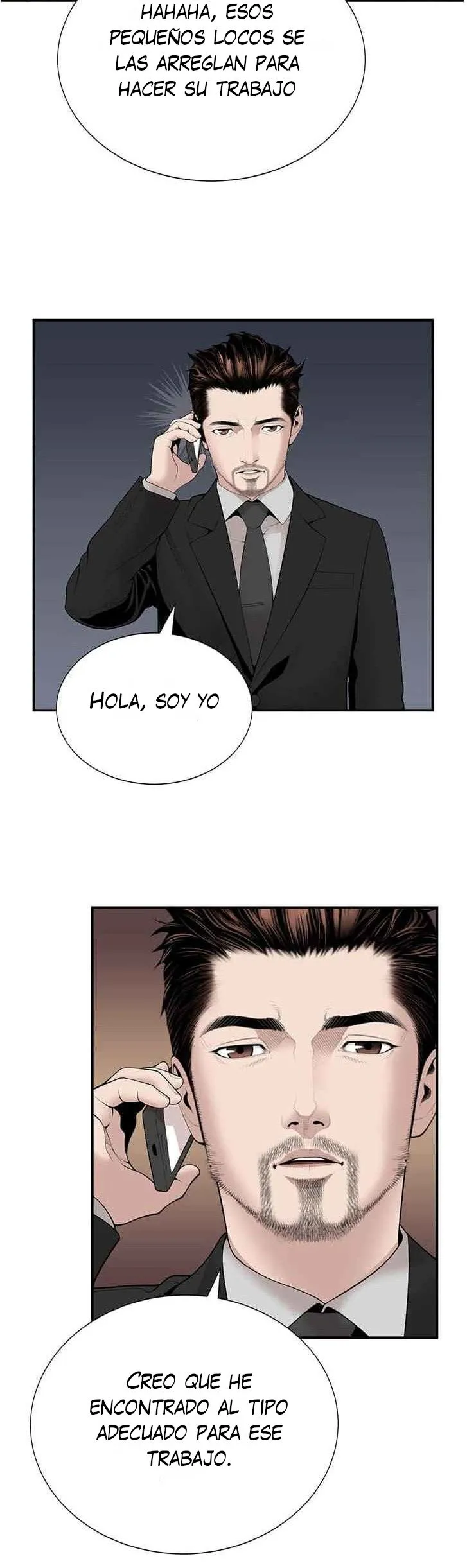 Dr. Choi Tae-soo Capítulo 13 en Línea - página 17