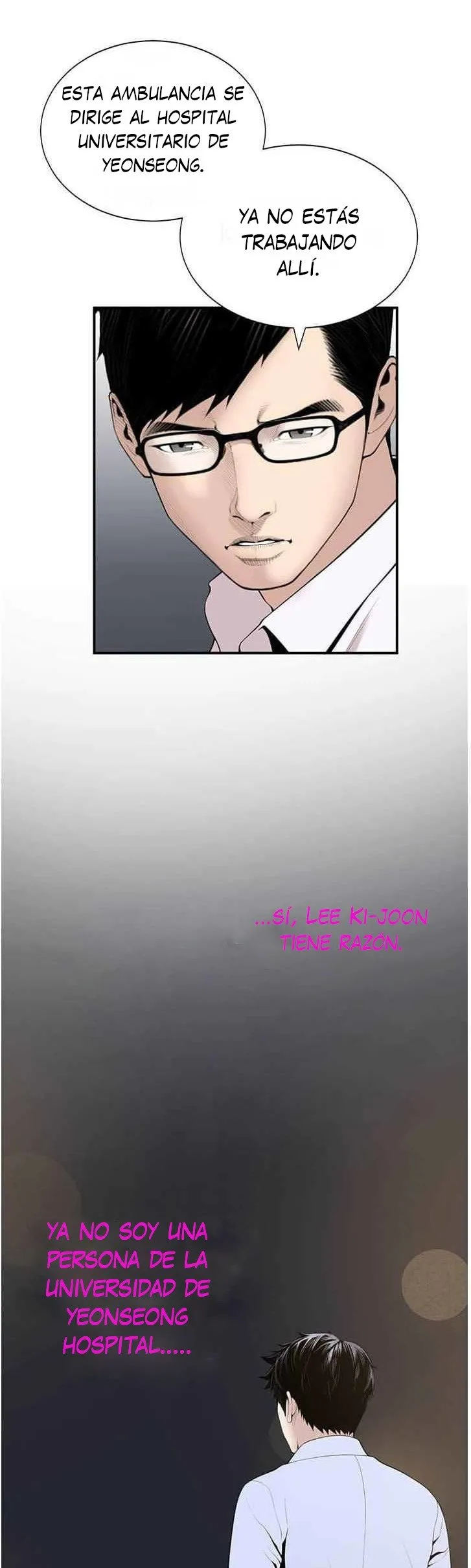 Dr. Choi Tae-soo Capítulo 13 en Línea - página 19