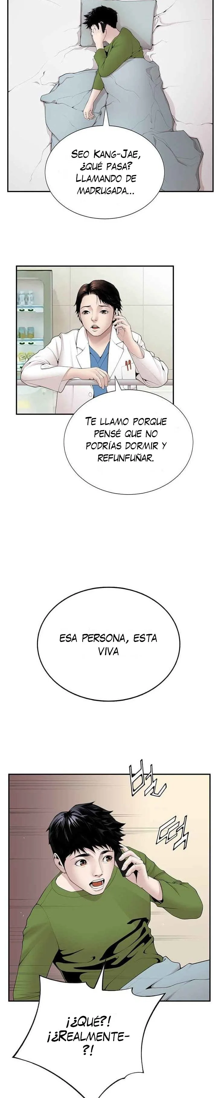 Dr. Choi Tae-soo Capítulo 13 en Línea - página 21