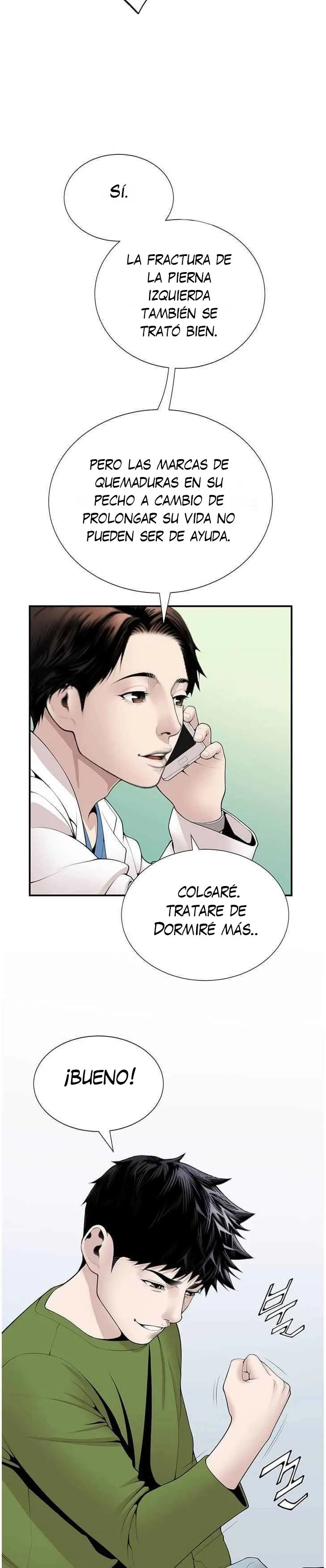 Dr. Choi Tae-soo Capítulo 13 en Línea - página 22