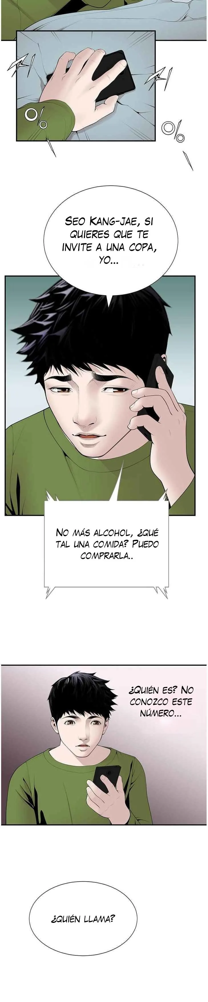Dr. Choi Tae-soo Capítulo 13 en Línea - página 23