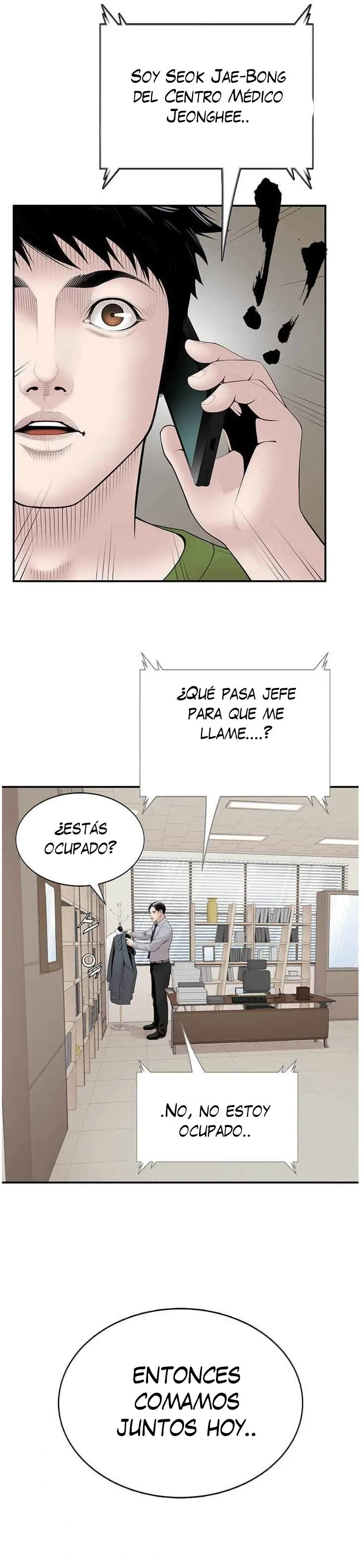 Dr. Choi Tae-soo Capítulo 13 en Línea - página 24